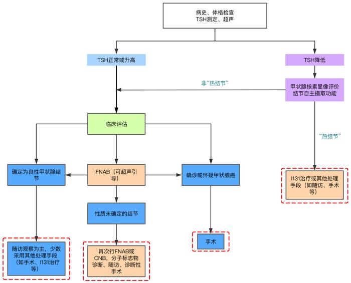 甲状腺结节离癌有多远？新指南7大要点帮你判断！