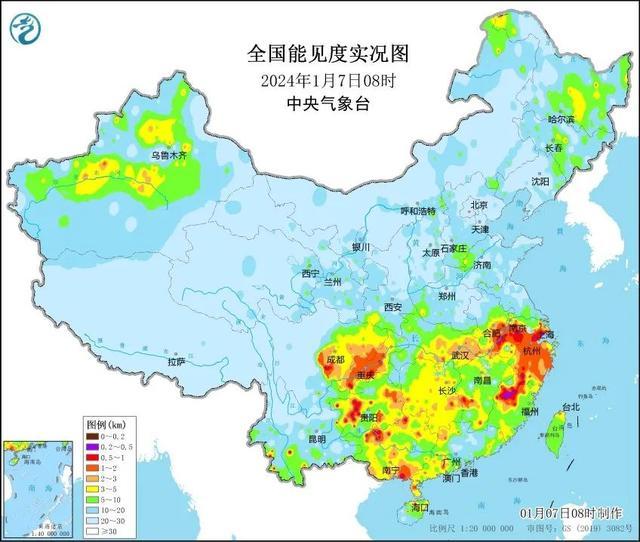 体感湿冷！注意，这几个南方省份将进入“阴雨周”