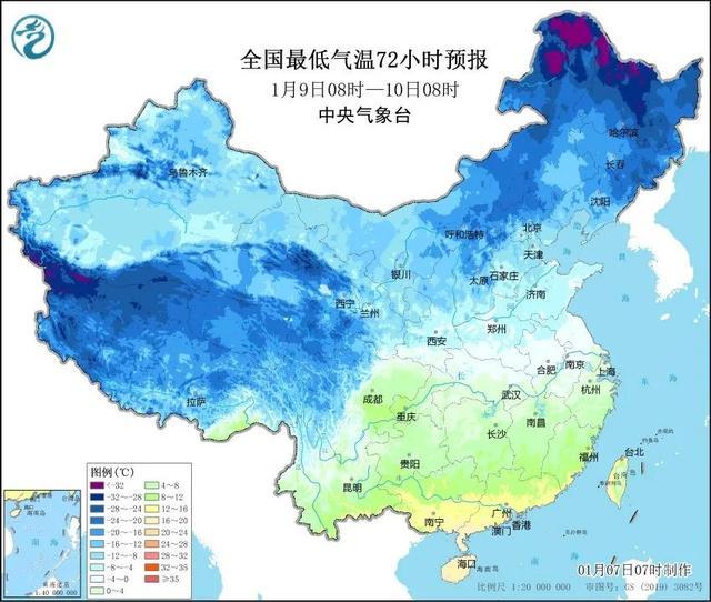 体感湿冷！注意，这几个南方省份将进入“阴雨周”