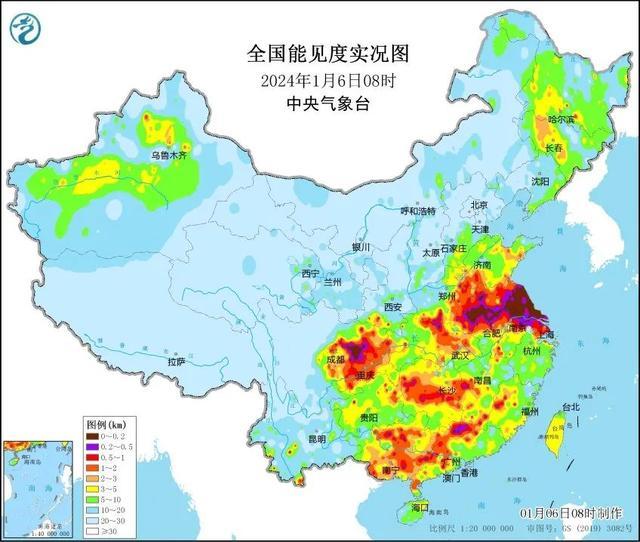 体感湿冷！注意，这几个南方省份将进入“阴雨周”