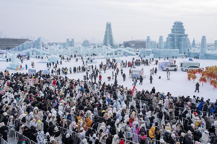 总结哈尔滨经验，黑龙江多位专家学者为冰雪经济寻找下一步方向