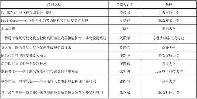 2022年大学生微创业行动项目分析报告