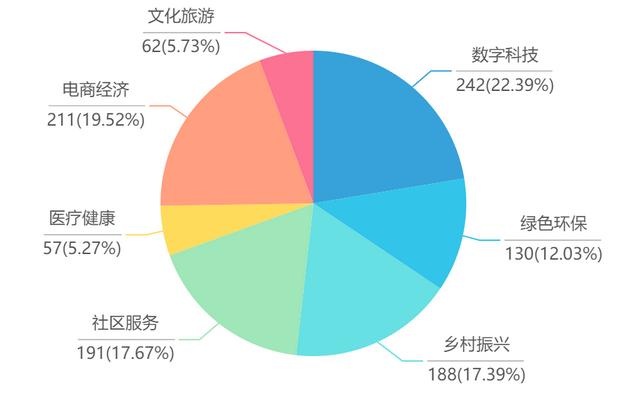 2022年大学生微创业行动项目分析报告