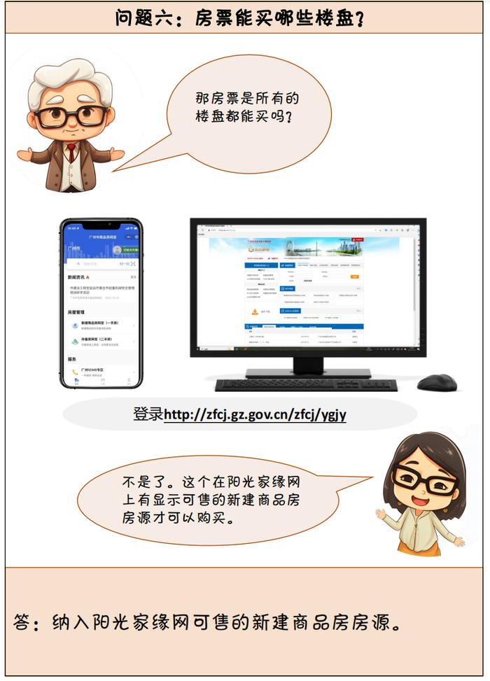 广州“房票”可买什么房？能转让吗......一文读懂→