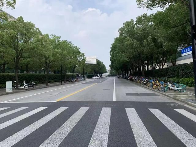 上海长宁这些精品道路是这样“炼成”的