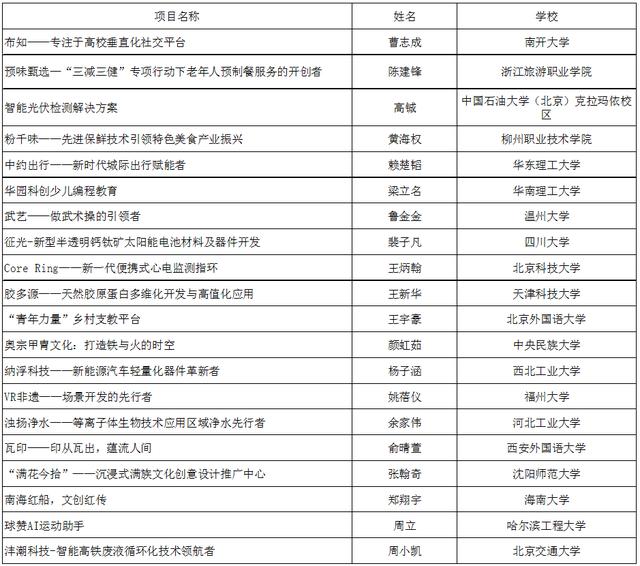 2022年大学生微创业行动项目分析报告