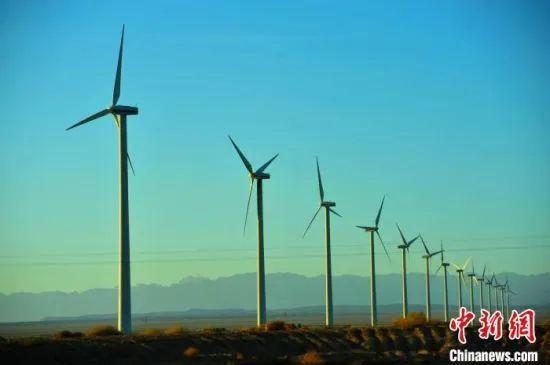 【中央媒体看甘肃】甘肃风能资源70米及以上技术可开发量居西北第三