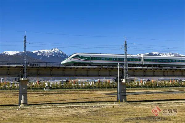 【关注】多条线路涉及云南！1月10日起全国铁路调图