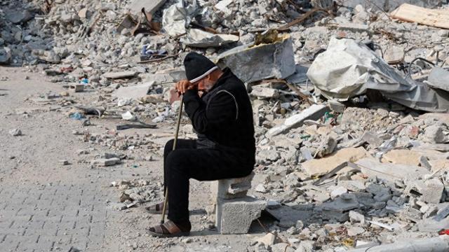 联合国：新一轮巴以冲突导致85%加沙地带人口流离失所