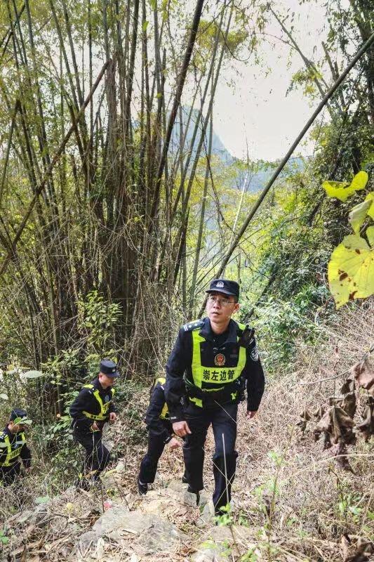 边防民警黄日：守护国门，曾4次与死神擦肩而过