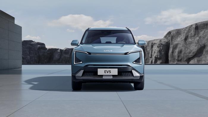起亚EV5长续航版最新消息，将于3月正式上市