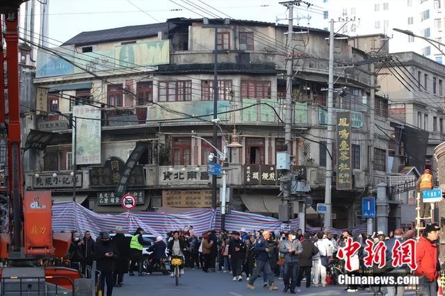 《繁花》收官，这里爆满！ 影视剧同款的“老上海”成为“新景点” 今晚去黄河路！