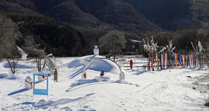 河北启动“冬游河北过大年”推出十大爆款，冰雪温泉主场在承德