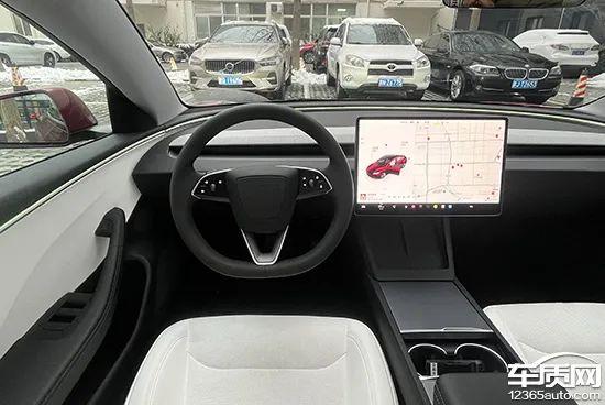 智能车机评测：2023款特斯拉Model 3焕新版