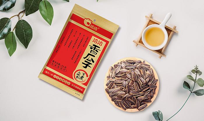 洽洽香瓜子;图片来源:洽洽官网