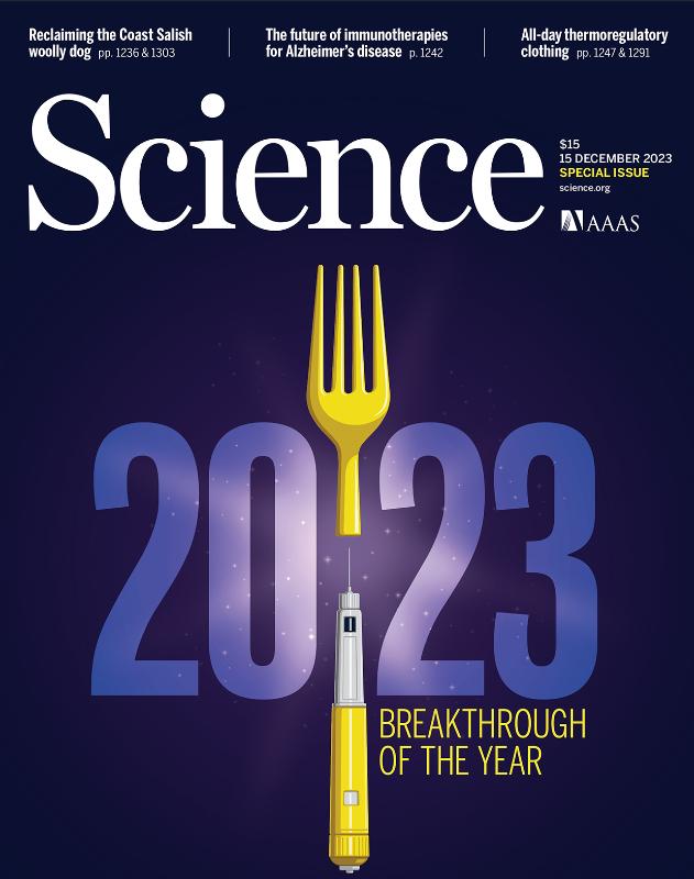 2024十大科技突破揭晓，今年生命科学领域又有哪些进展上榜？