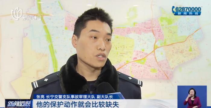 上海涉非机动车和行人亡人事故中60岁以上老人超半，都存在这些行为