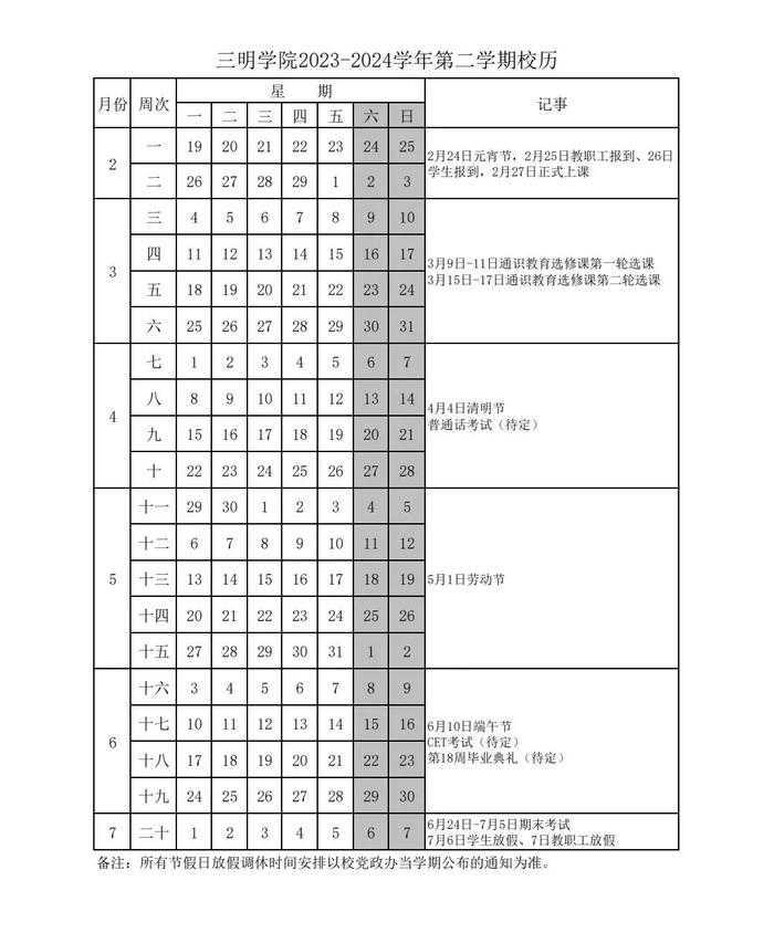 定了！厦门大学刚刚通知！