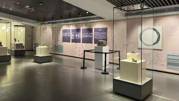 展出现场