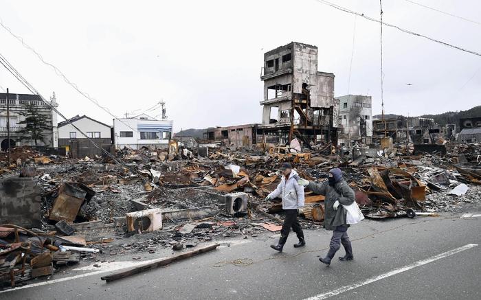 早安·世界｜能登半岛地震损失惨重，六成民众不满震后处置