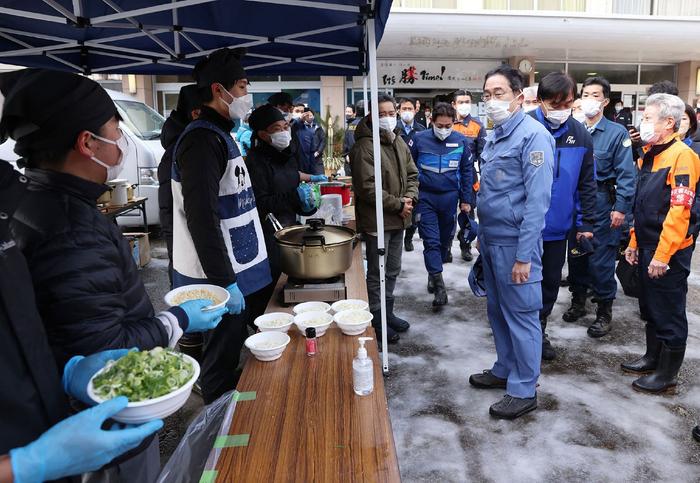 早安·世界｜能登半岛地震损失惨重，六成民众不满震后处置