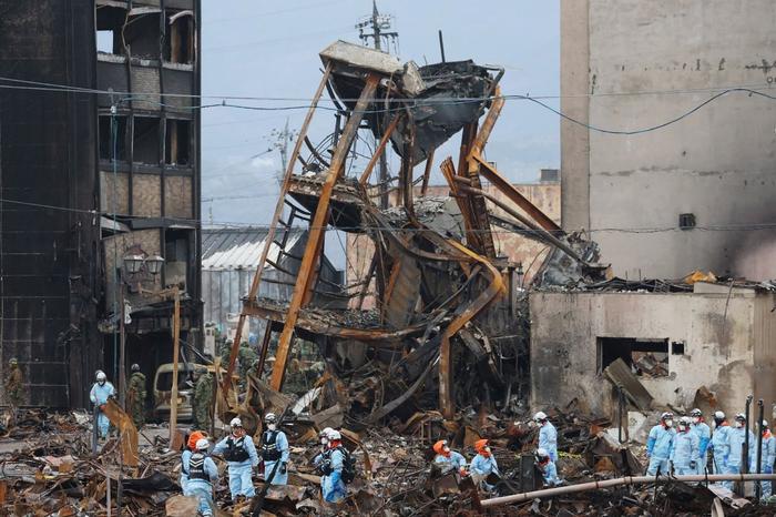 早安·世界｜能登半岛地震损失惨重，六成民众不满震后处置