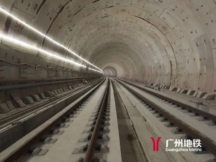直击新线 | 轨通！珠三角城际铁路琶洲支线项目如期刷新进度