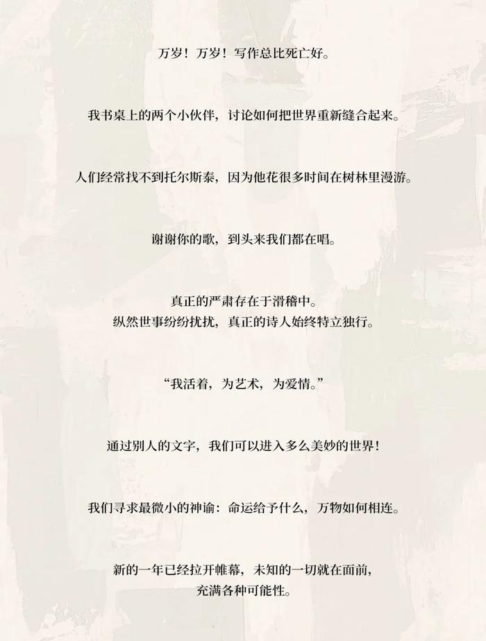 《从昨日醒来:帕蒂·史密斯的影像日记》部分文字