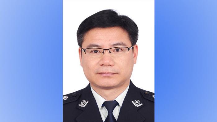 杭州市公安局常务副局长黄希和任衢州市副市长、市公安局局长