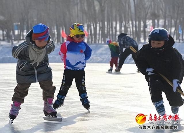 我们和冰雪有个约会——乌鲁木齐冰友们的冰上情怀