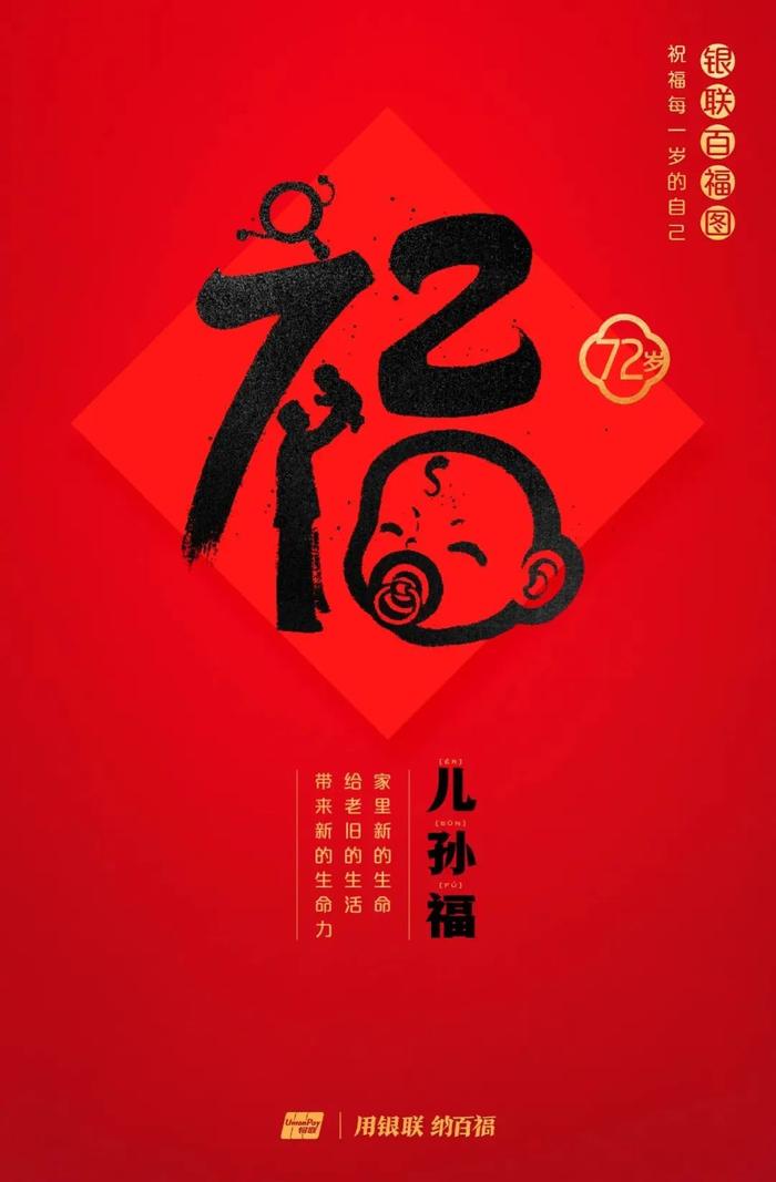 为什么今年要领百岁福，这是最好的答案