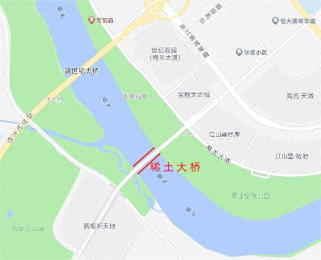 稀土集团总部所在的赣州将新增一座稀土大桥、一条稀土大道