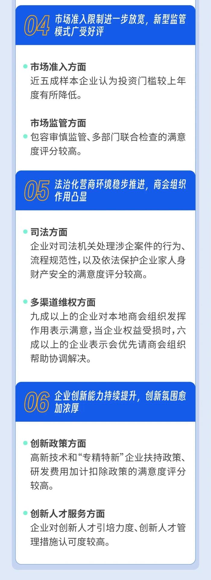 最新排名！浙江万家民企评营商环境，对这些地方最满意