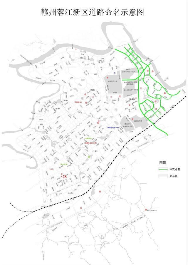 稀土集团总部所在的赣州将新增一座稀土大桥、一条稀土大道