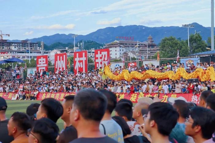 贵州村超春节期间比赛安排来了(附赛程表)