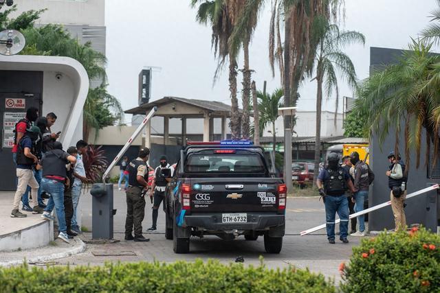 负责调查厄瓜多尔电视台遭袭事件检察官遇袭身亡，曾称未得到警方保护