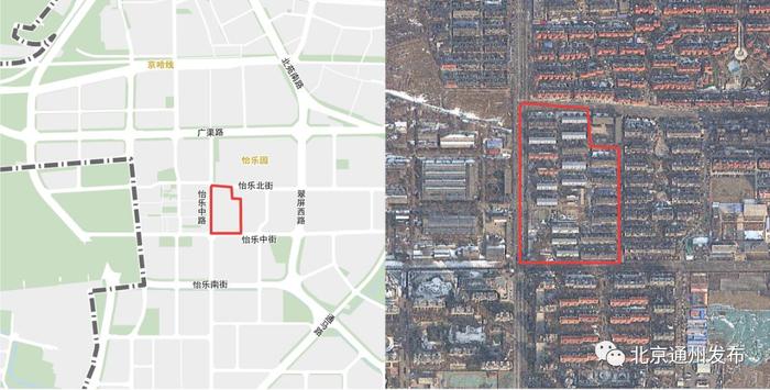 通州将新添一个社区级家园中心！建社区食堂、综合超市！今年完工