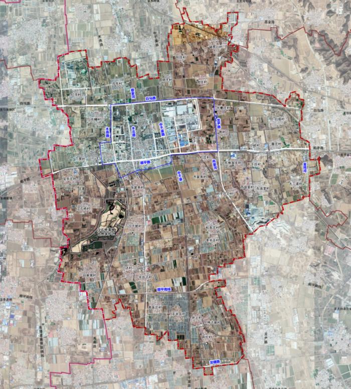 顺义区唯一新市镇国土空间规划及集中建设区控规获批