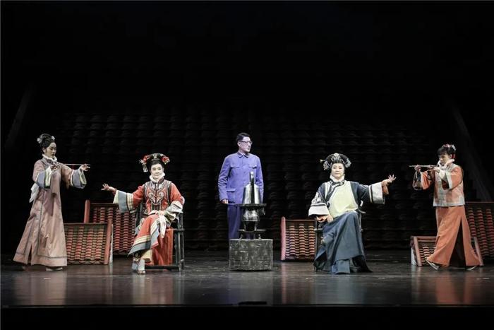 《正红旗下》再登首都剧场春节档 与观众一起过“京味儿”大年