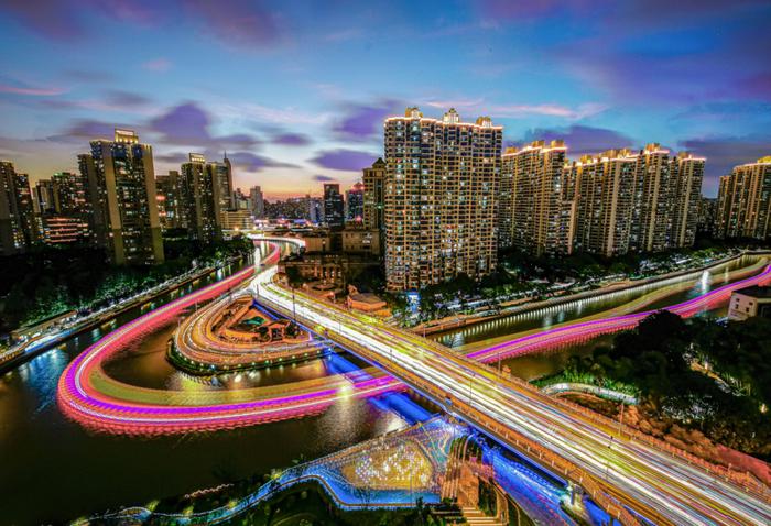 打造更多夜景新地标，提升景观照明规划建设管理水平！《上海市景观照明规划（2024-2035年）》发布，涉及这些区域