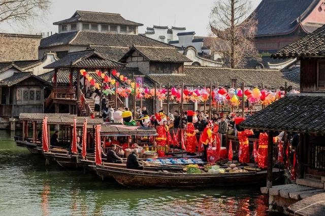 感受江南水乡传统年味 乌镇景区推出春节系列活动