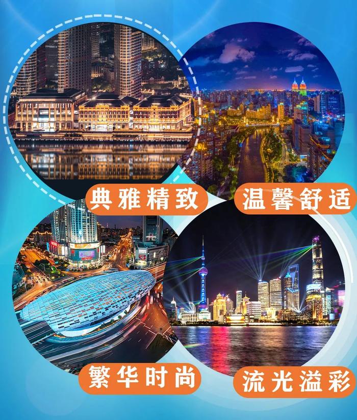 打造更多夜景新地标，提升景观照明规划建设管理水平！《上海市景观照明规划（2024-2035年）》发布，涉及这些区域
