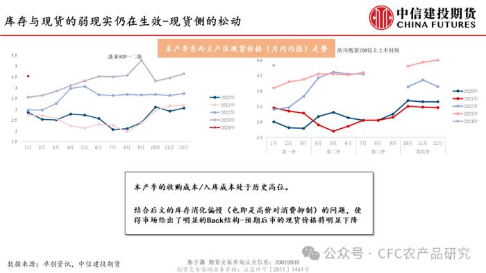 【建投专题】春节旺季即将来临，苹果后期消费是机遇还是风险？