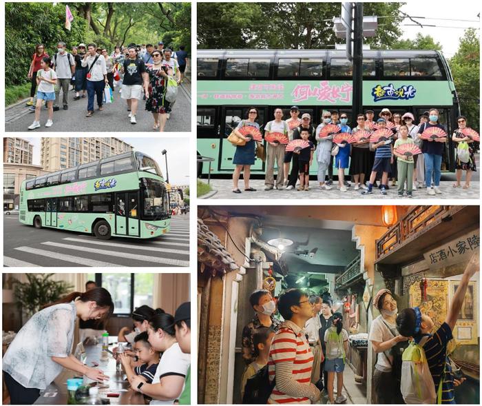 上海2023年最受游客欢迎的十大旅游线路公布，一起来打卡