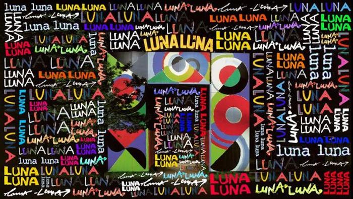 LUNA LUNA：一个消失36年又重见天日的大展