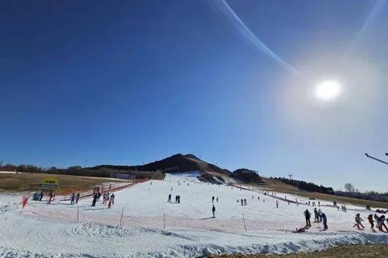 京郊过大年｜欢乐祥和戏冰雪旅游线路推荐