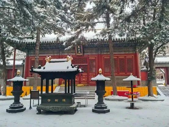 京郊过大年｜欢乐祥和戏冰雪旅游线路推荐