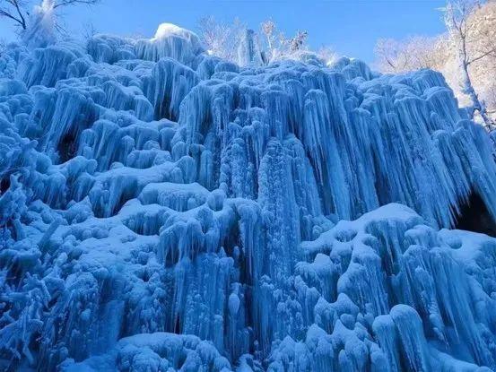 京郊过大年｜欢乐祥和戏冰雪旅游线路推荐