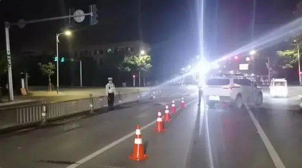 浙江两会｜高院报告：“强行冲卡冲撞交警致死案”被告人被判死刑