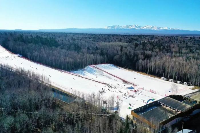 前三批入围数量全国第一！我省又一地入选第三批国家级滑雪旅游度假地